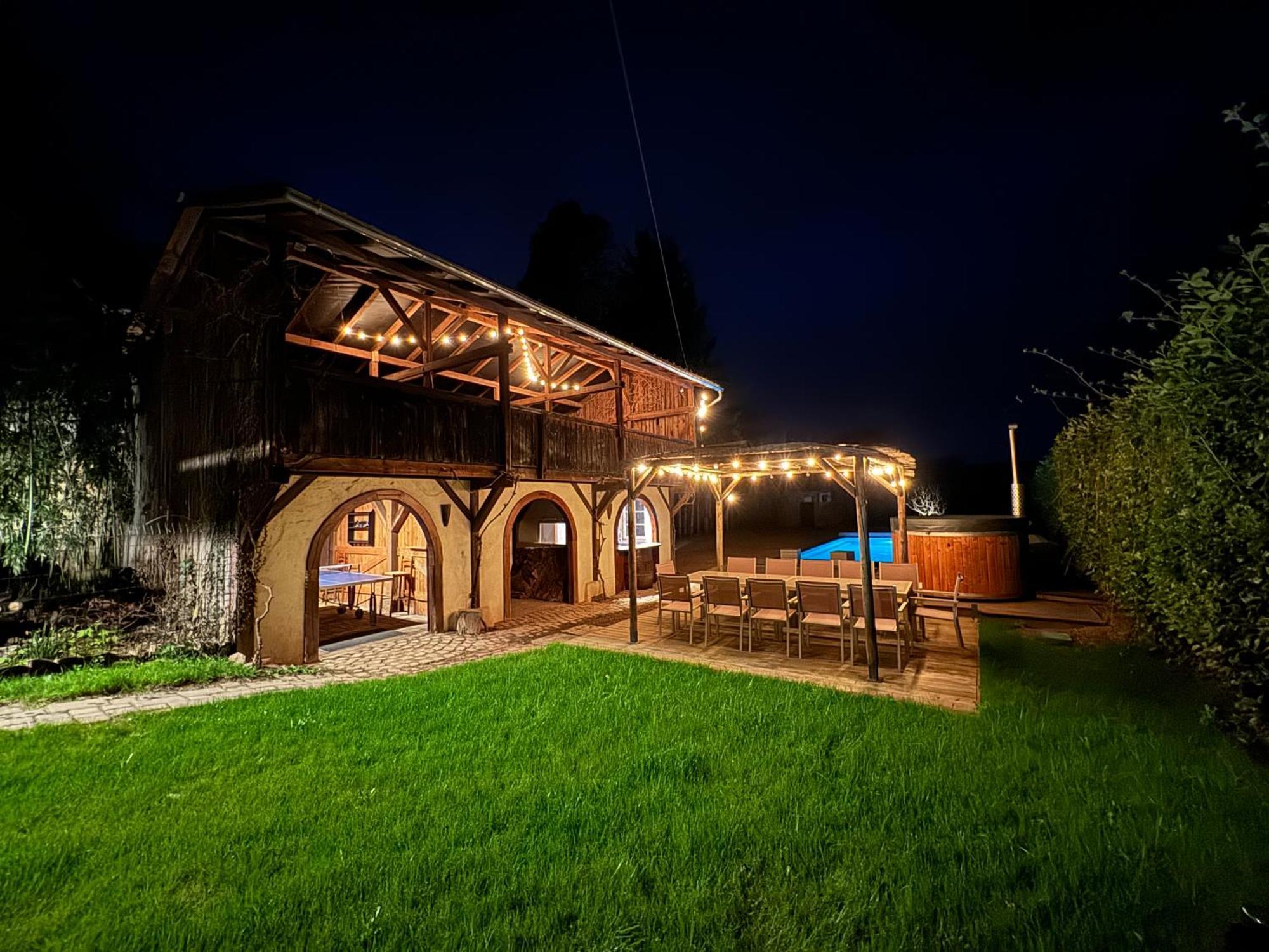 Le Cottage Furdenheim Exteriér fotografie