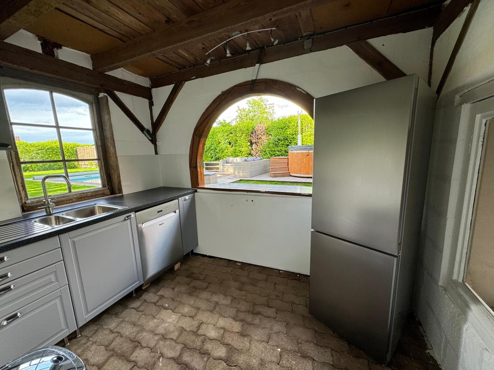 Le Cottage Furdenheim Exteriér fotografie